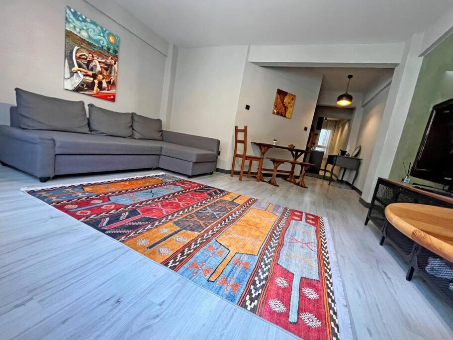 Central & Cosy Flat For 4 Person Stambuł Zewnętrze zdjęcie