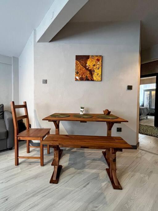 Central & Cosy Flat For 4 Person Stambuł Zewnętrze zdjęcie
